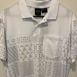 Armani Exchange Polo Shirt